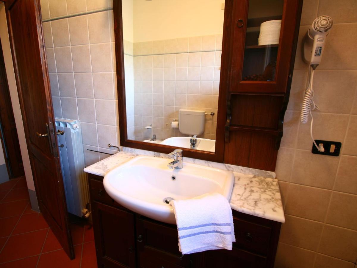 Ferienwohnung Spacious Farmhouse In Pienza With Swimming Pool Contignano Exterior foto